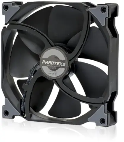 Figure 3: 140mm fans