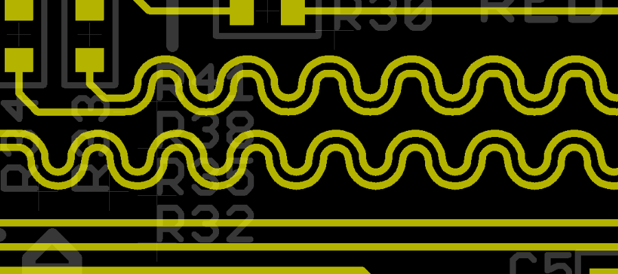 High Speed Routing Design FI