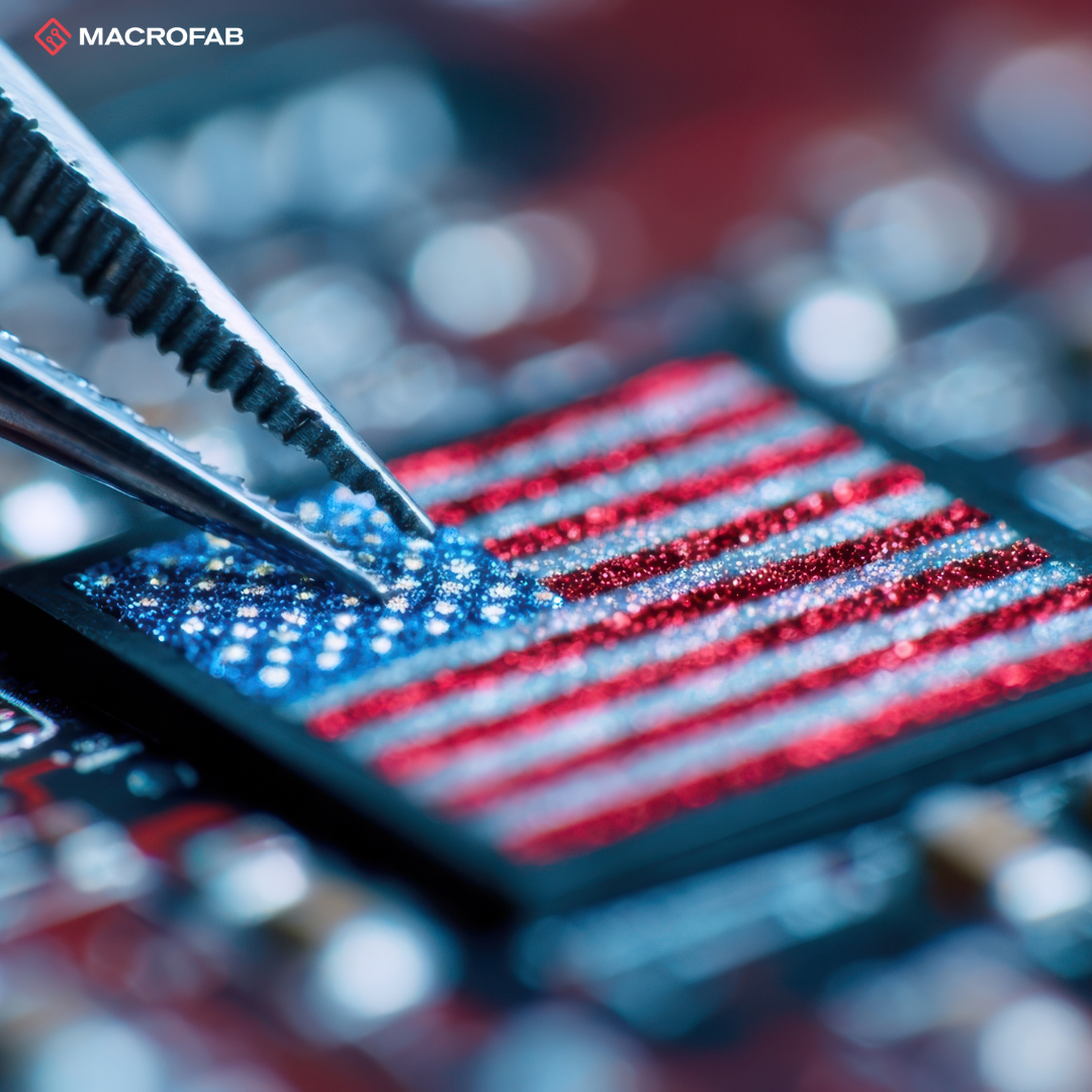 US PCB Manufacturing