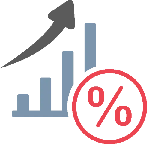 Checkpoint rising interest rates