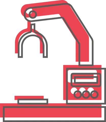 Checkpoint robotic industry pcba design