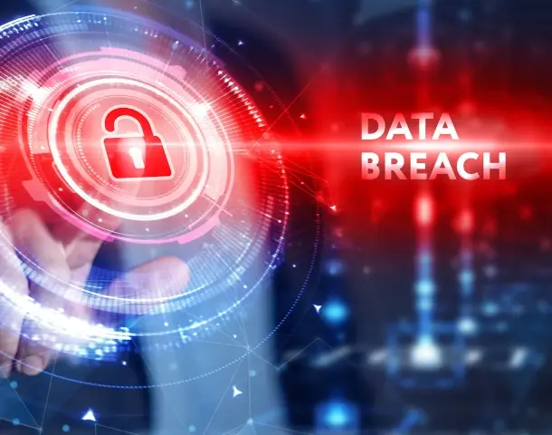 Data breach unlock
