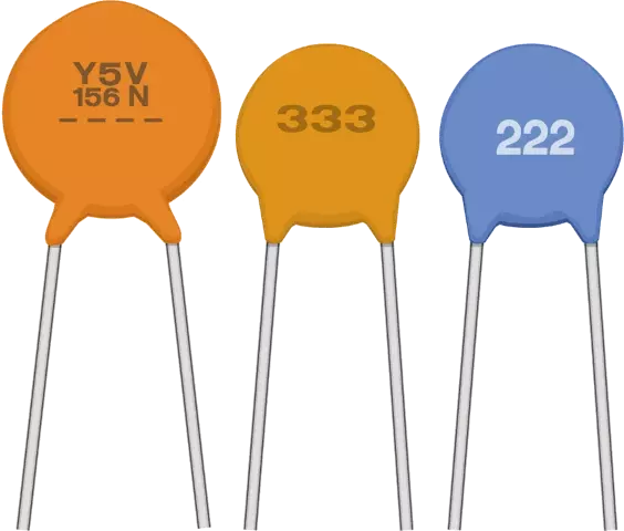 Decoupling capacitors wrong position