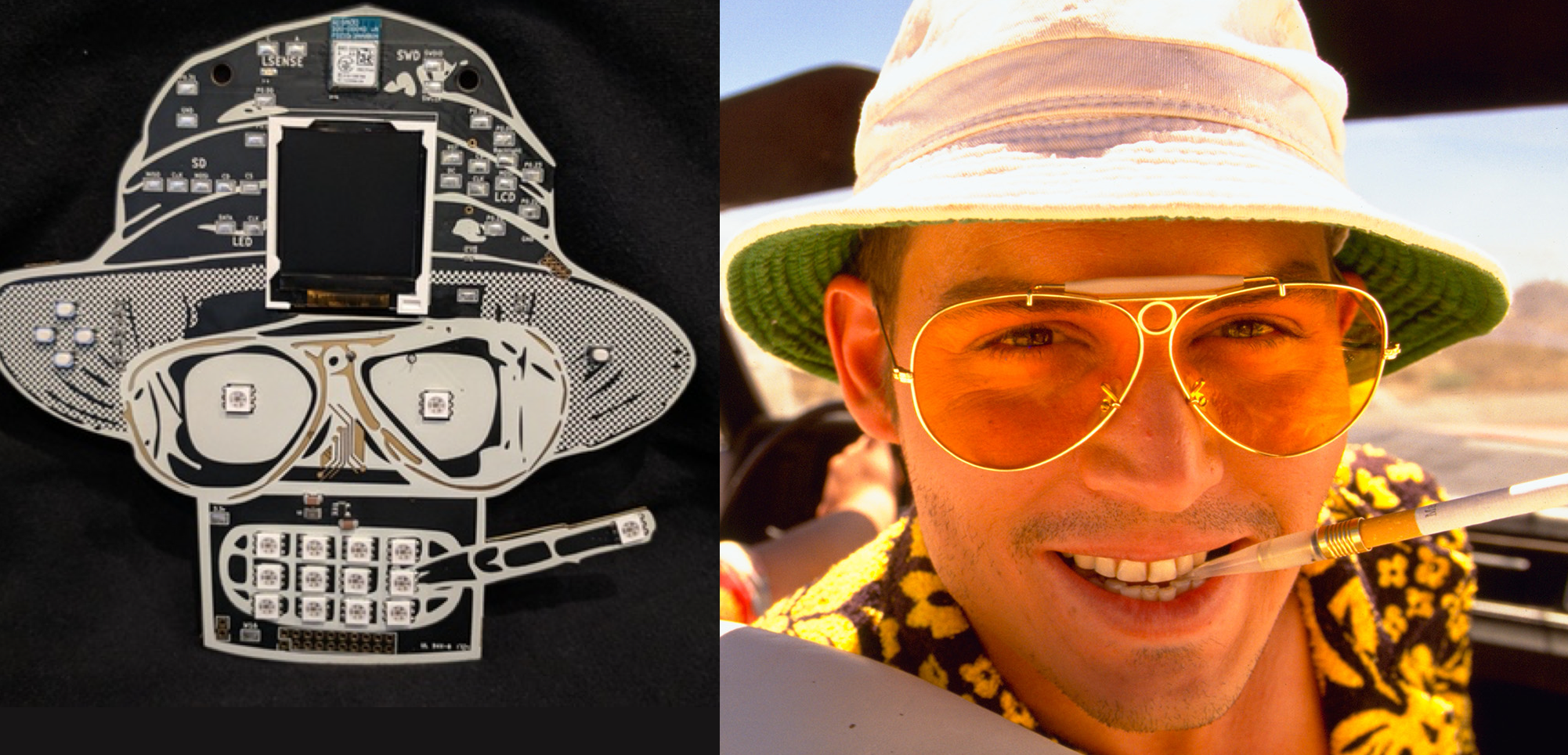 Defcon bender badge 1