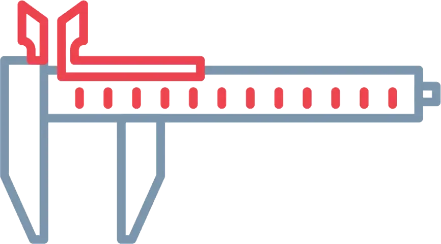 Double check tolerances