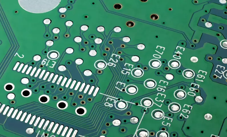 Incorrect pcb landing patterns