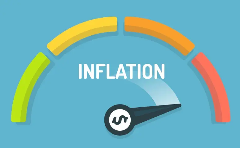 Inflation equation