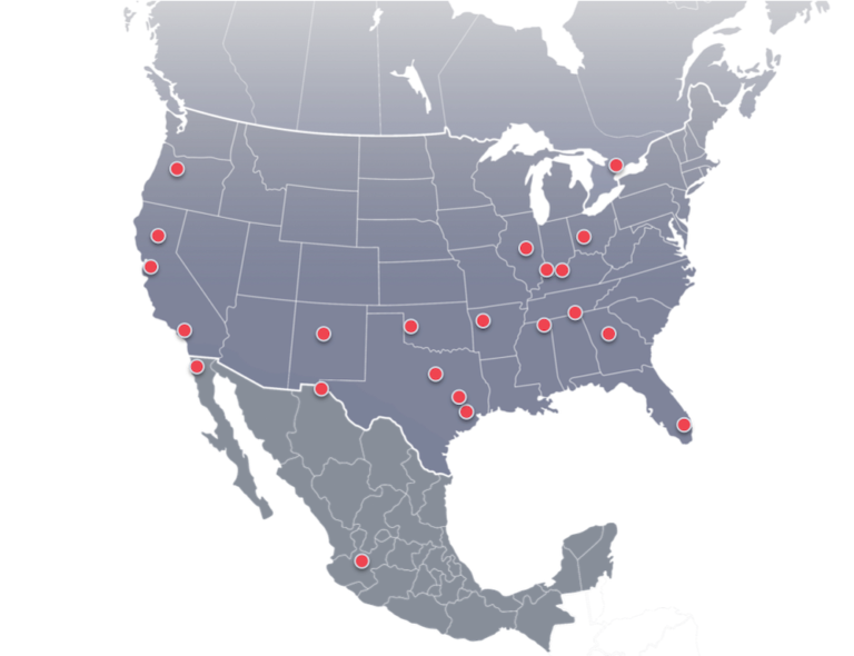 MacroFab Factory Network