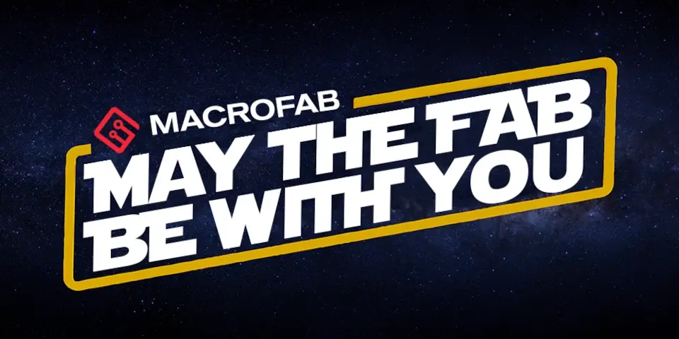 May the fab be with you
