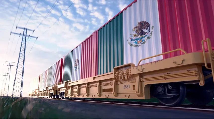 Mexico robust infrastructure supply chain