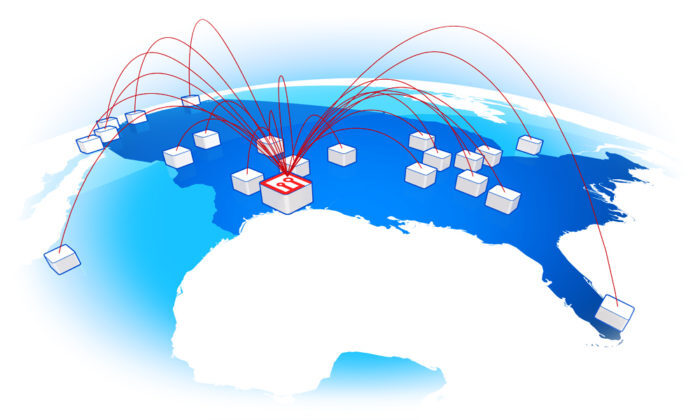 Network of MacroFab Factories