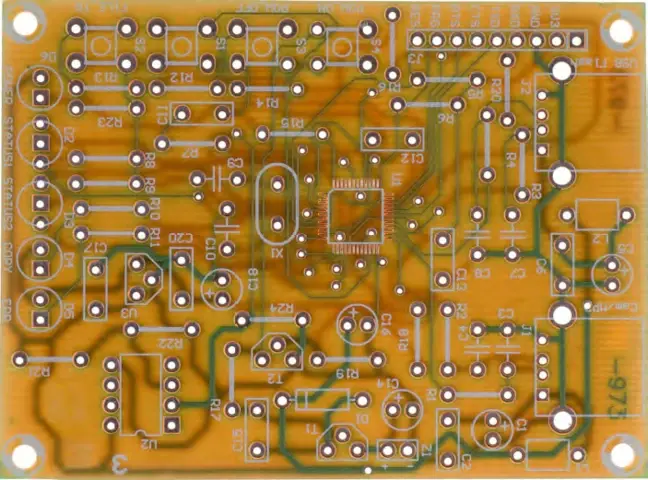 Pcba fabrication