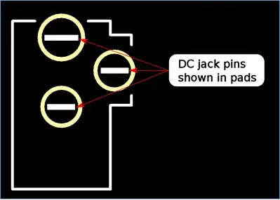 Figure 4: Pins in holes