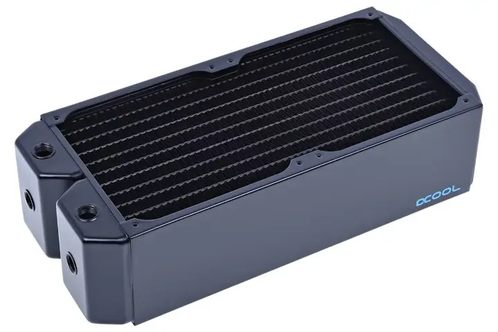 Figure 1: Radiator