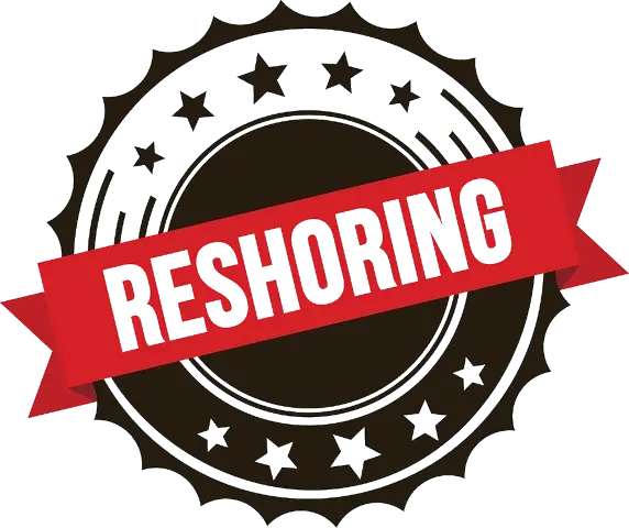 Resilience reshoring drive value