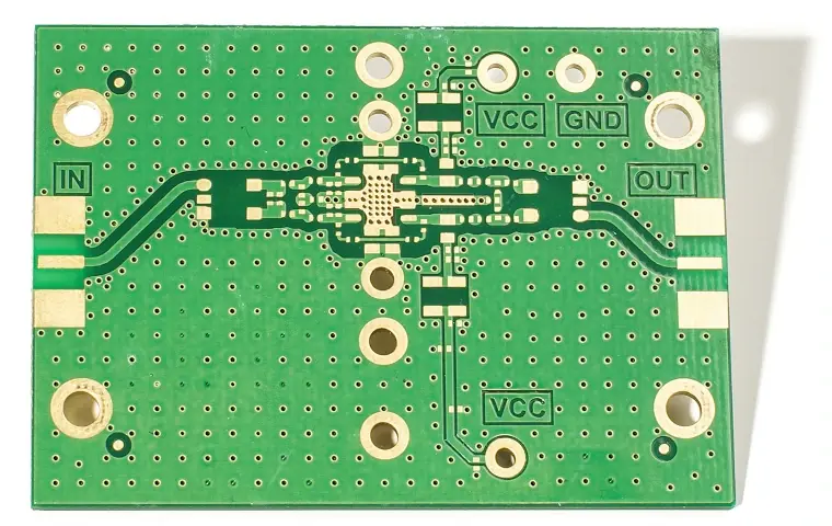 Rf front end design