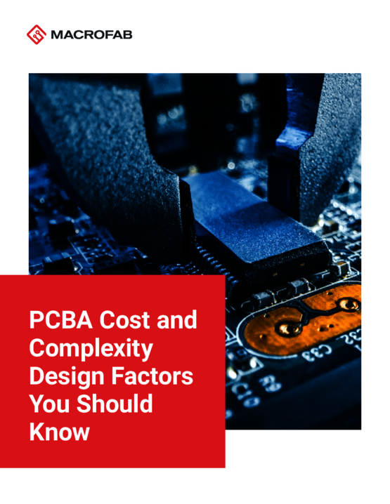 PCBA Cost and Complexity Design Factors You Should Know