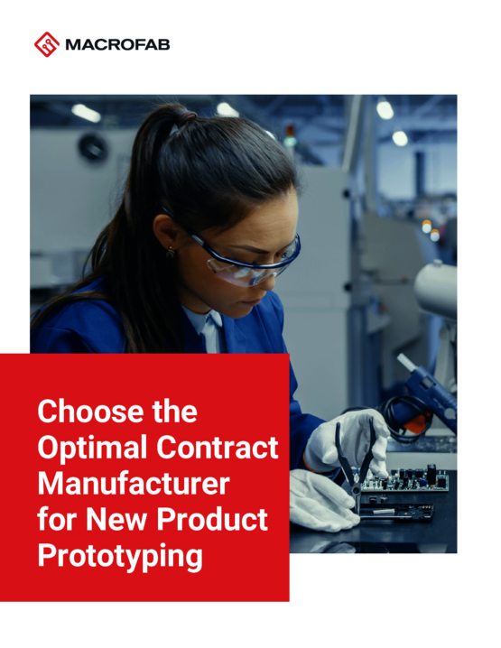 How to Find the Right Contract Manufacturer (CM)