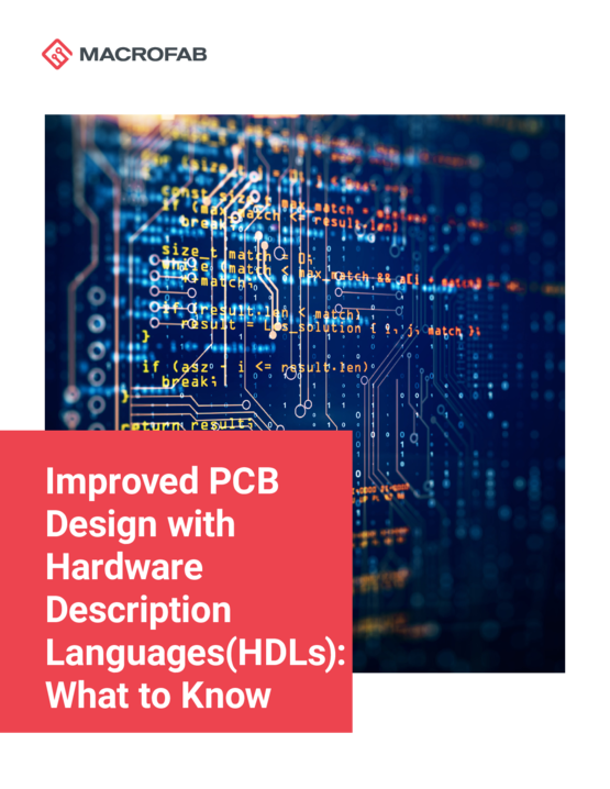 Improved PCB Design with Hardware Description Languages(HDLs): What to Know