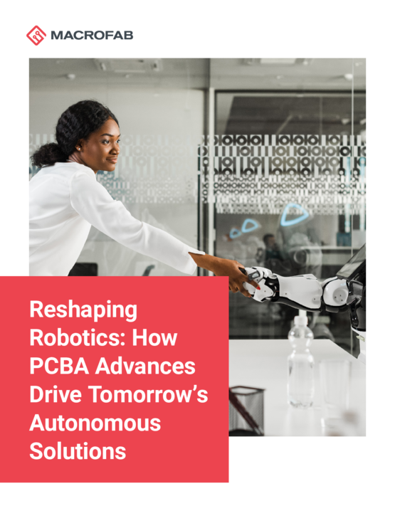 Reshaping Robotics: How PCBA Advances Drive Tomorrow’s Autonomous Solutions