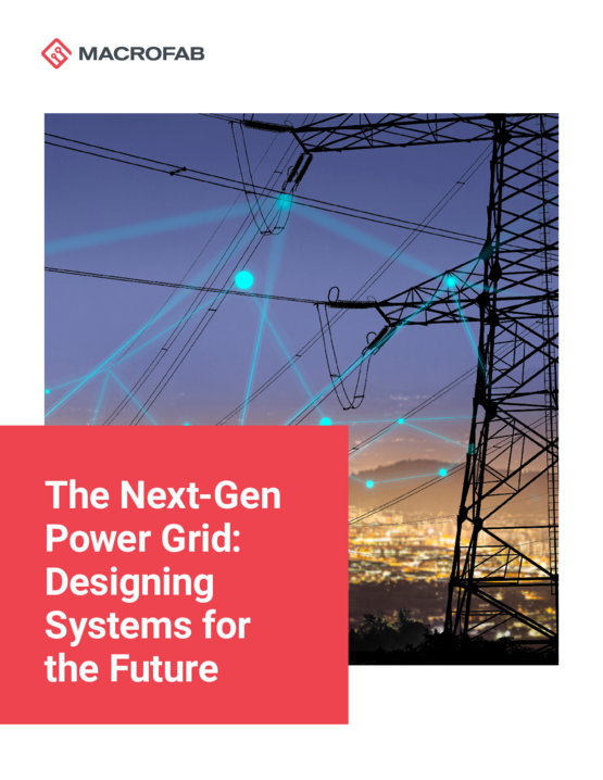 The Next-Gen Power Grid: Designing Systems for the Future