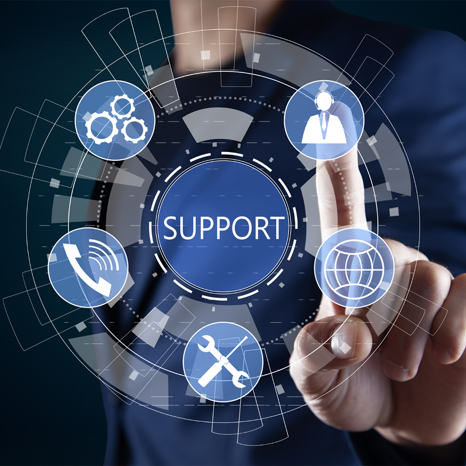 Lifecycle support hero