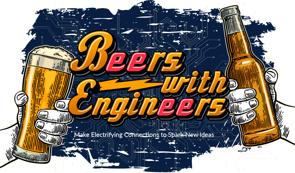 Beers with engineers hero
