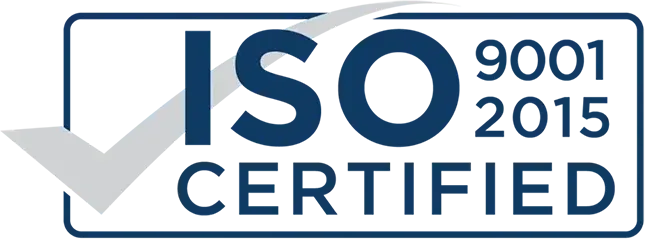 Iso certified