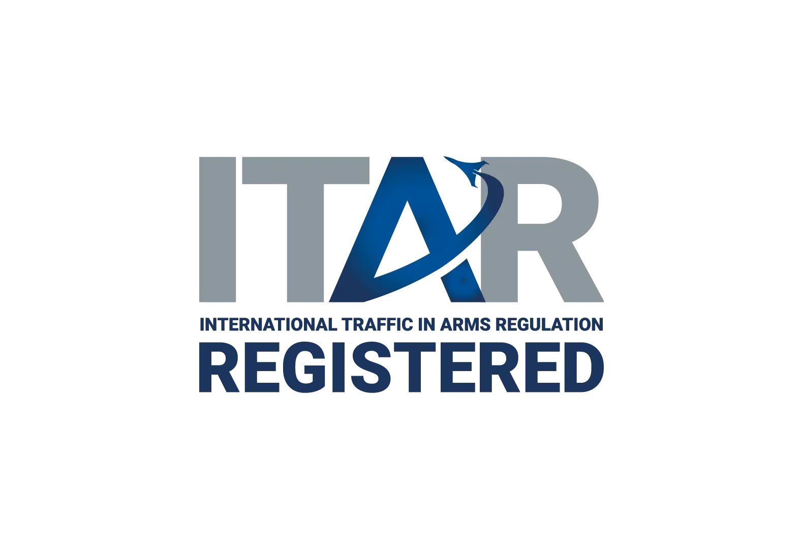 Itar registered logo