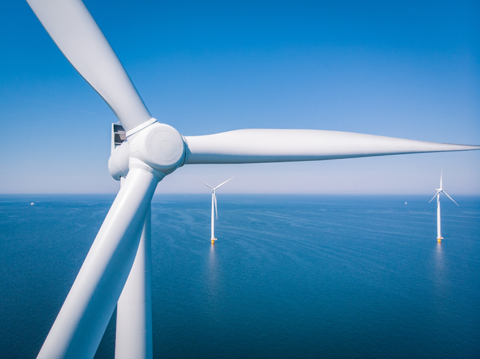 Windfarm Offshore