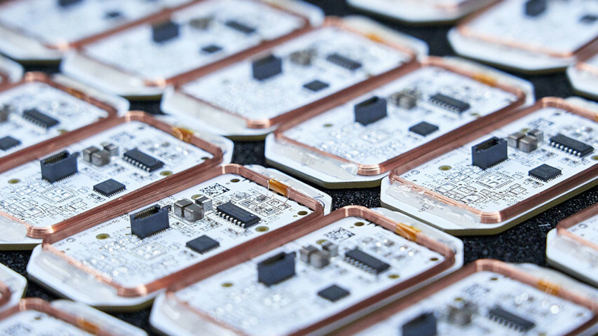 Pcb assembly production services