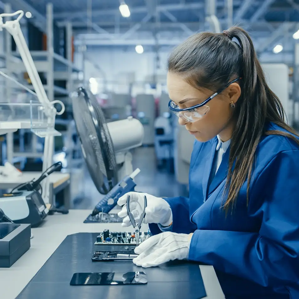 Worker circuit board