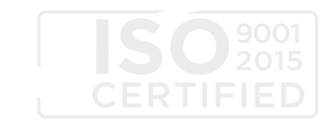 ISO 9001:2015 Certified