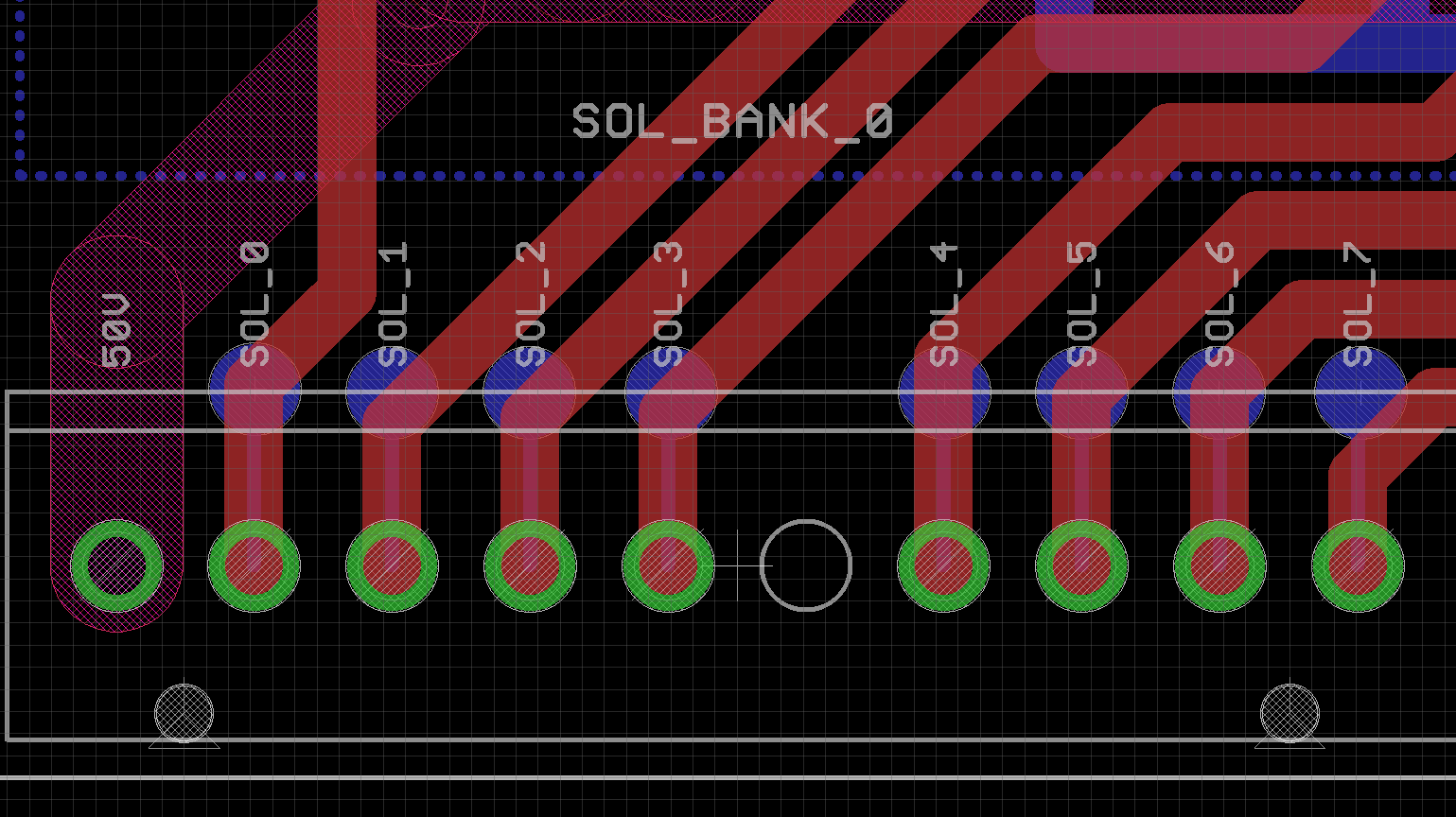 Eagle attribute layout EXAMPLE