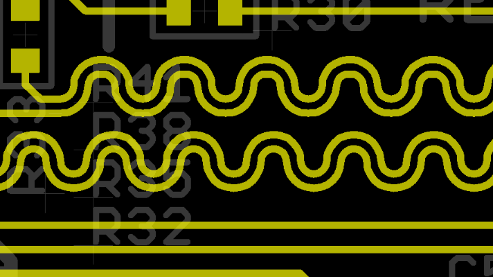 High Speed Routing Design FI