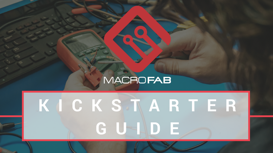 Kickstarter Guide Banner