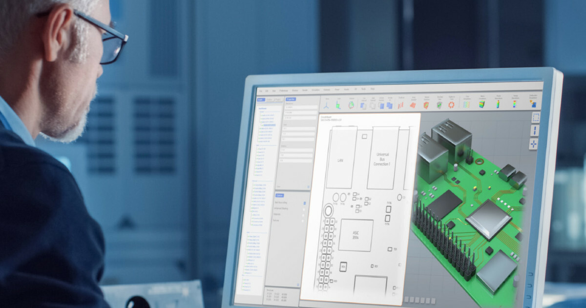 How to Avoid Electronics Manufacturing and Assembly Issues Using Integrated ECAD/MCAD
