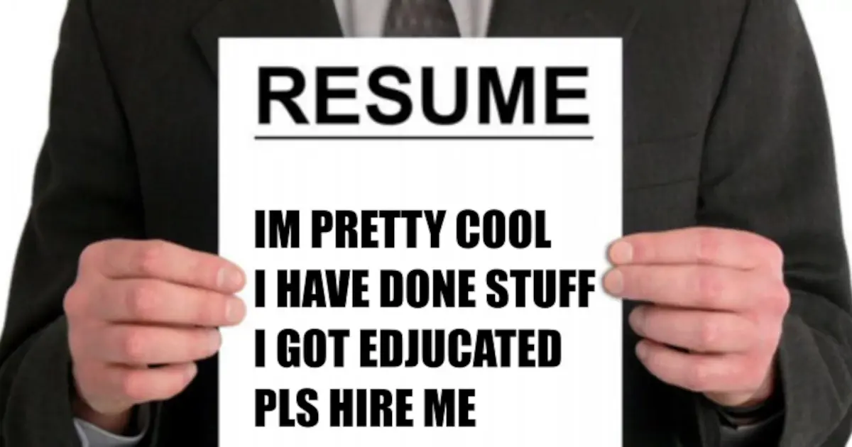 Avoiding the hr pit of doom resume and interview tricks for engineers