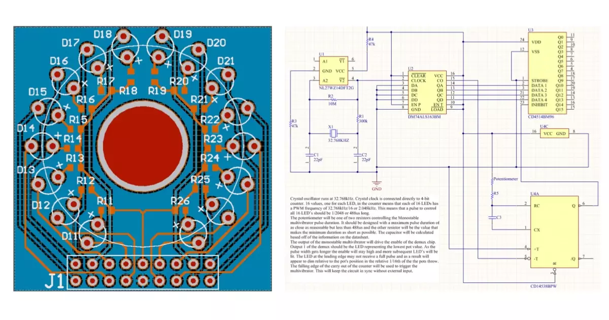 Cooking gears macrofab