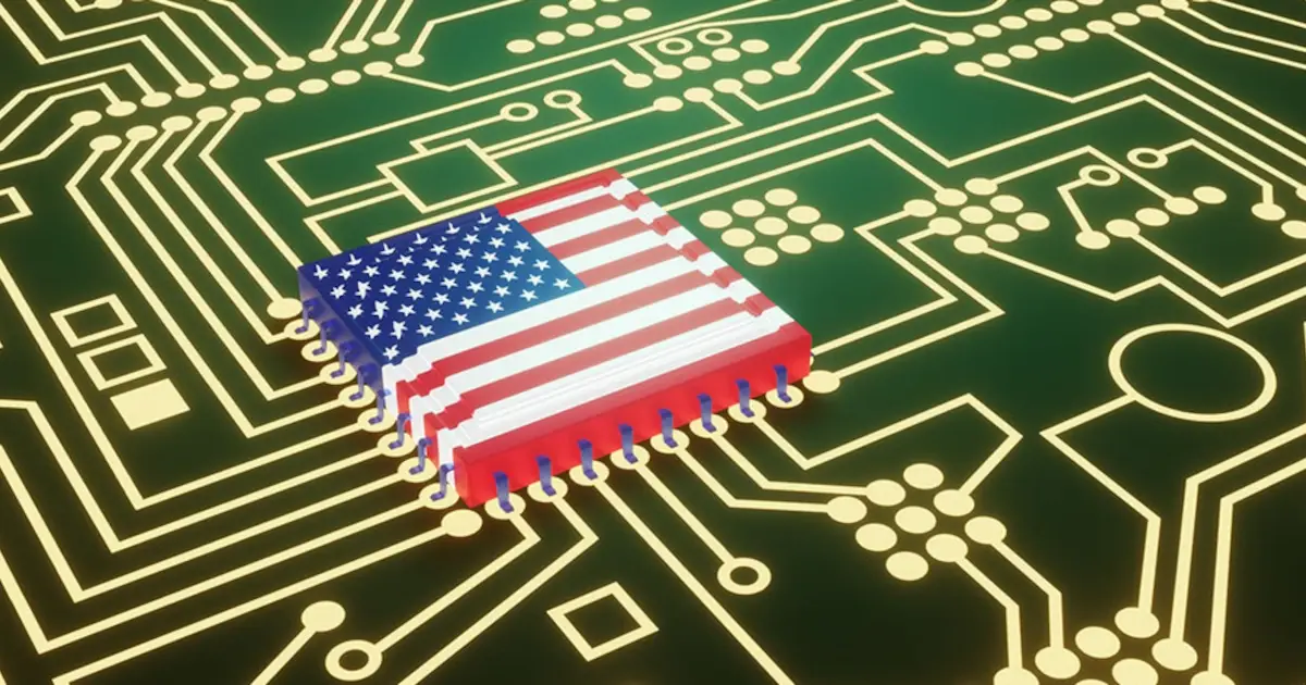 Electronics nearshoring beyond overseas manufacturing vulnerabilities