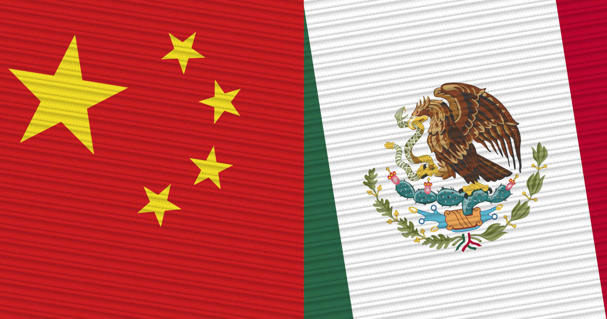 Electronics production moving to mexico from china featured