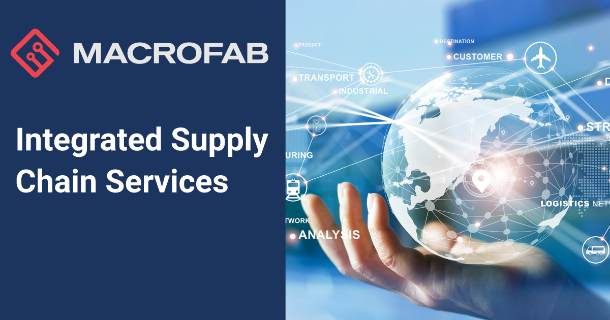 Integrated supply chain services og