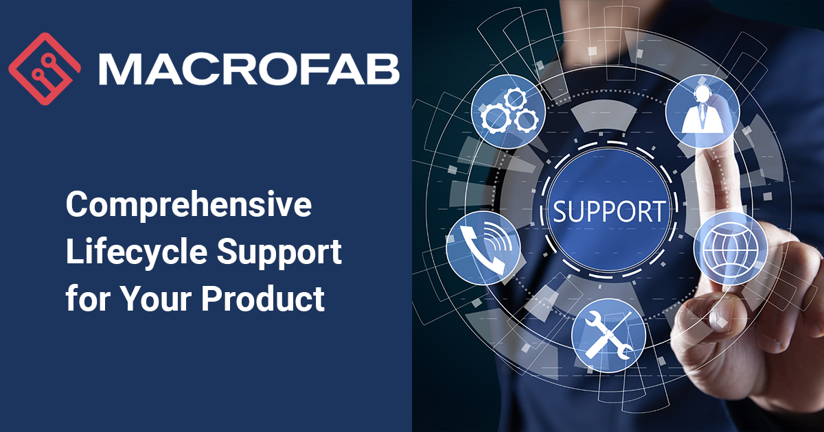 Lifecycle support