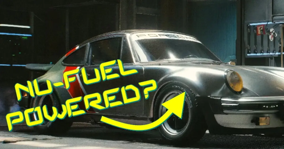 Nufuel and gas classic