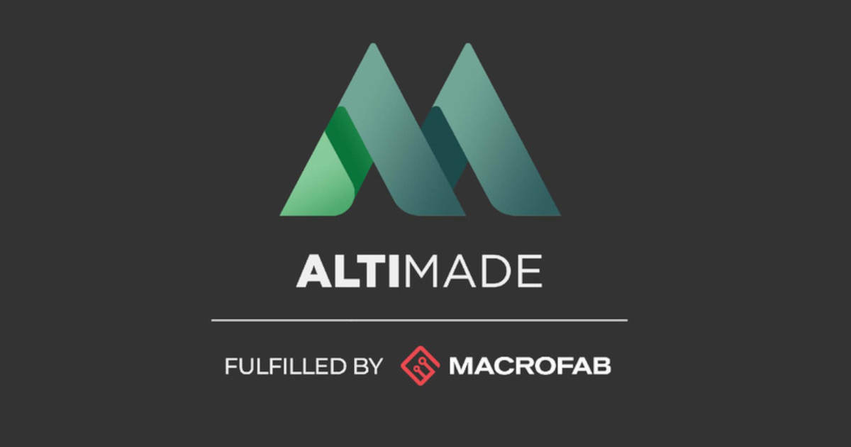 Og macrofab altimade