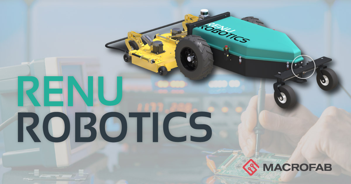 Renu Robotics Case Study