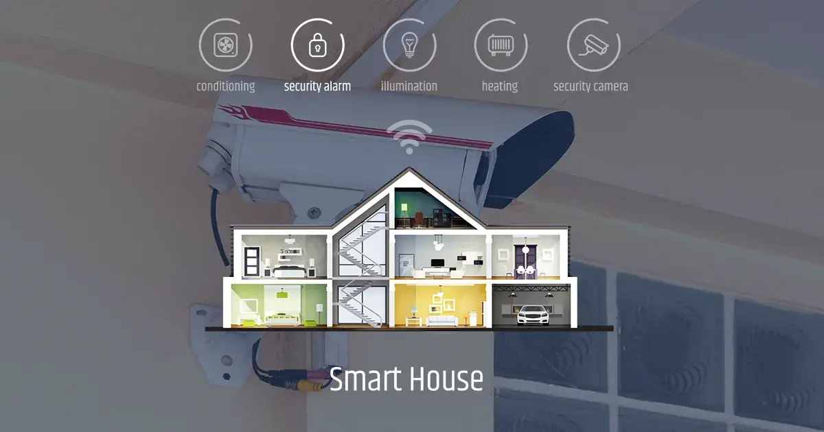 Smart home og