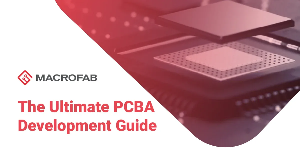 Ultimate pcba development guide