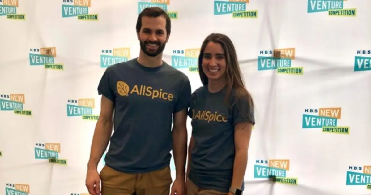 Valentina toll villagra and kyle dumont with allspice io