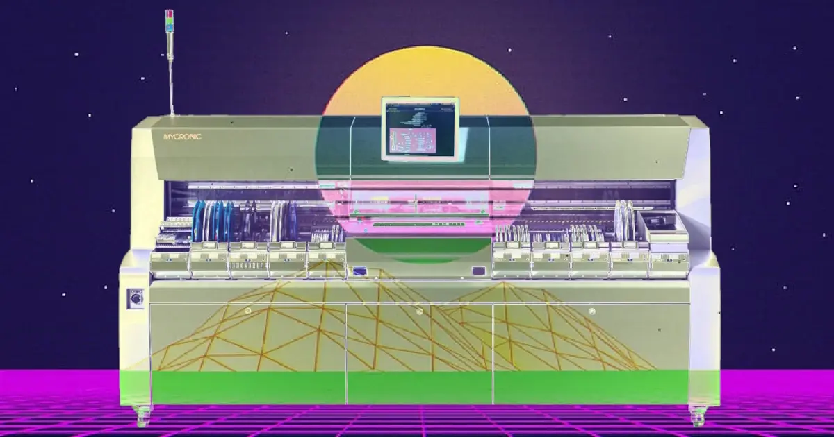 Vapor wave reflow